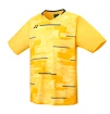 Koszulka dziecięca Yonex  Crew Neck Shirt YJ0034 Jr. Soft Yellow