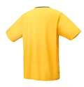 Koszulka dziecięca Yonex  Crew Neck Shirt YJ0034 Jr. Soft Yellow