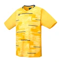 Koszulka dziecięca Yonex  Crew Neck Shirt YJ0034 Jr. Soft Yellow