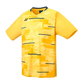 Koszulka dziecięca Yonex Crew Neck Shirt YJ0034 Jr. Soft Yellow