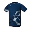 Koszulka dziecięca Yonex  T-Shirt 16744 Jr. Ink Blue