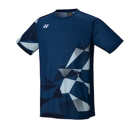 Koszulka dziecięca Yonex T-Shirt 16744 Jr. Ink Blue