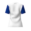 Koszulka dziewczęca Head  CLUB 25 Tech T-Shirt Girls Royal/White