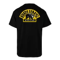 Koszulka męska 47 Brand  NHL Boston Bruins Backer '47 ECHO Tee