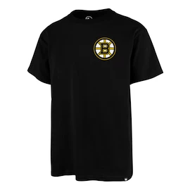 Koszulka męska 47 Brand NHL Boston Bruins Backer '47 ECHO Tee