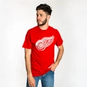 Koszulka męska 47 Brand  NHL Detroit Red Wings Imprint ’47 Echo Tee