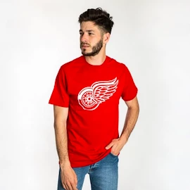 Koszulka męska 47 Brand NHL Detroit Red Wings Imprint ’47 Echo Tee