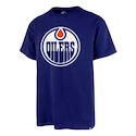 Koszulka męska 47 Brand  NHL Edmonton Oilers Imprint ’47 ECHO Tee