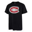 Koszulka męska 47 Brand  NHL Montreal Canadiens Imprint ’47 Echo Tee