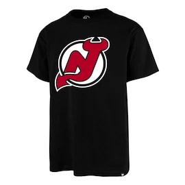 Koszulka męska 47 Brand NHL New Jersey Devils Imprint ’47 Echo Tee