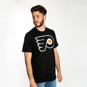 Koszulka męska 47 Brand  NHL Philadelphia Flyers Imprint ’47 Echo Tee S