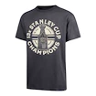 Koszulka męska 47 Brand  NHL Toronto Maple Leafs Graphic ’47 Drop Shoulder Tee