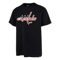 Koszulka męska 47 Brand  NHL  Washington Capitals Imprint ’47 Echo Tee XL