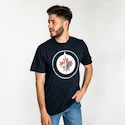 Koszulka męska 47 Brand  NHL Winnipeg Jets Imprint ’47 Echo Tee XL