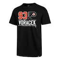 Koszulka męska 47 Brand  Player Name NHL Jakub Voracek 93 S