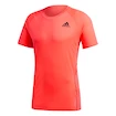 Koszulka męska adidas  Adi Runner pink XL