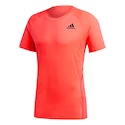 Koszulka męska adidas  Adi Runner pink XL