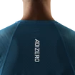 Koszulka męska adidas  Adizero Speed Tee App Sky Rush