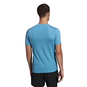 Koszulka męska adidas  Adizero Speed Tee App Sky Rush M