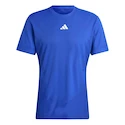 Koszulka męska adidas  Airchil Tee Pro Lucid Blue