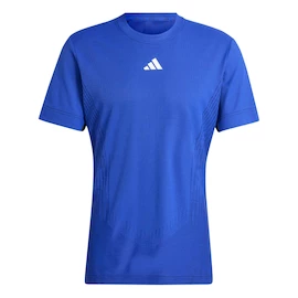 Koszulka męska adidas Airchil Tee Pro Lucid Blue