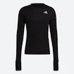 Koszulka męska adidas  Cooler LS Black L