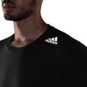 Koszulka męska adidas  Designed For Training Tee Black