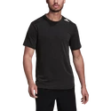 Koszulka męska adidas  Designed For Training Tee Black