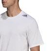 Koszulka męska adidas  Designed For Training Tee White