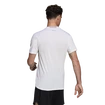 Koszulka męska adidas  Designed For Training Tee White