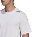 Koszulka męska adidas  Designed For Training Tee White