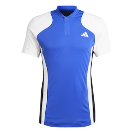 Koszulka męska adidas Freelift Polo Pro Lucid Blue