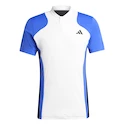 Koszulka męska adidas  Freelift Polo Pro White