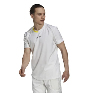 Koszulka męska adidas  London Stretch Woven Tee