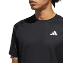 Koszulka męska adidas  Melbourne Ergo Tennis HEAT.RDY Raglan T-Shirt Black