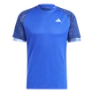 Koszulka męska adidas  Melbourne Ergo Tennis HEAT.RDY Raglan T-Shirt Blue