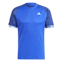 Koszulka męska adidas  Melbourne Ergo Tennis HEAT.RDY Raglan T-Shirt Blue