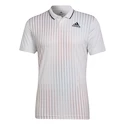 Koszulka męska adidas  Melbourne Freelift Polo White M