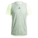 Koszulka męska adidas  MESH TEE PRO SILGRN/GRESPA M