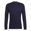 Koszulka męska adidas  Tennis Freelift LS Tee Shadow Navy L