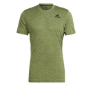 Koszulka męska adidas  Tennis Freelift Tee XXL