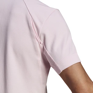 Koszulka męska adidas  US Series Polo Pink