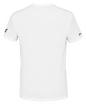 Koszulka męska Babolat  Aero Cotton Tee White