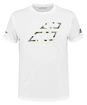 Koszulka męska Babolat  Aero Cotton Tee White