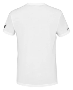 Koszulka męska Babolat  Aero Cotton Tee White