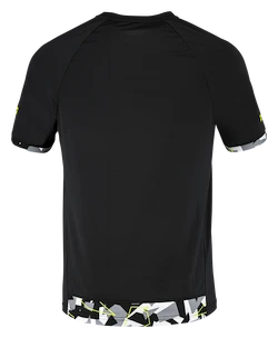 Koszulka męska Babolat  Aero Crew Neck Tee Men Black