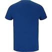 Koszulka męska Babolat  Exercise Big Flag Tee Men Dark Blue