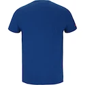 Koszulka męska Babolat  Exercise Big Flag Tee Men Dark Blue