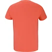 Koszulka męska Babolat  Exercise Big Flag Tee Men Hot Coral