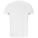 Koszulka męska Babolat  Exercise Big Flag Tee Men White